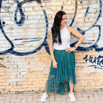 Spódnica Hello Bella - szara