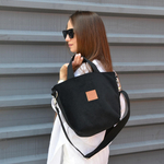 Tasche "Mili Basic" - schwarz