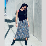 Spódnica Hello Bella - pawie oko