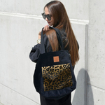 Shopper "Mili Chic MC6" - schwarz