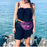 Bag, sachets Mili Belt Bag M- purple