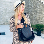 Bag Mili Duo Braid MDB2 - graphite