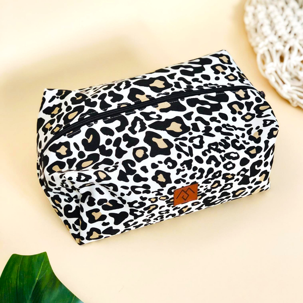 Beauty bags - panther