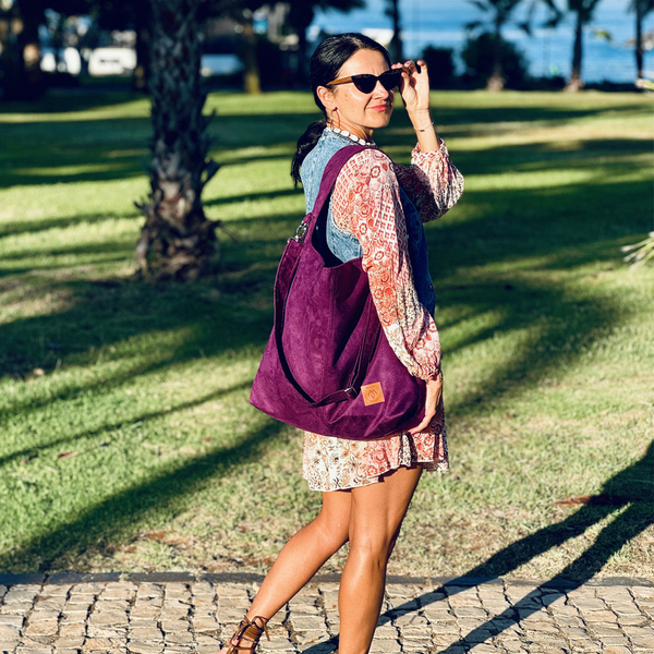 Bag Mili Chic MC7 - purple