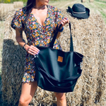 Bag Mili Duo MD2 - black