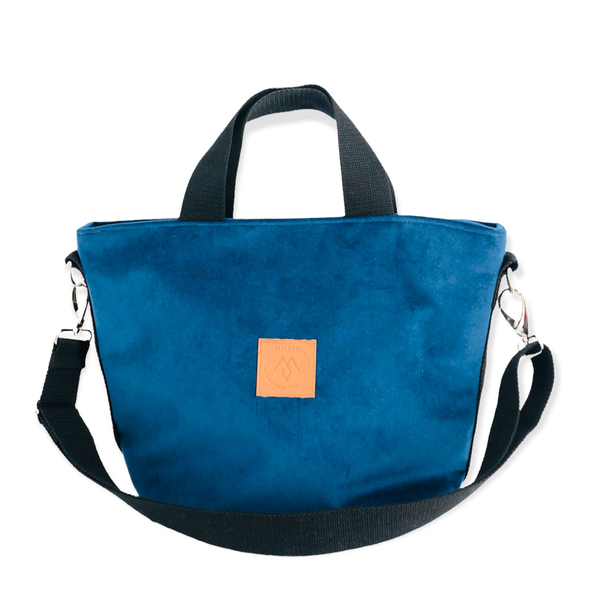 Tasche "Mili Basic" - marine