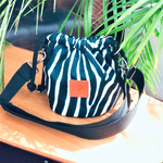 Tasche  Mili Bucket Bag - zebra