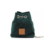 Eine kleine Sack Mili Glam Bag 2 - Flaschen grün