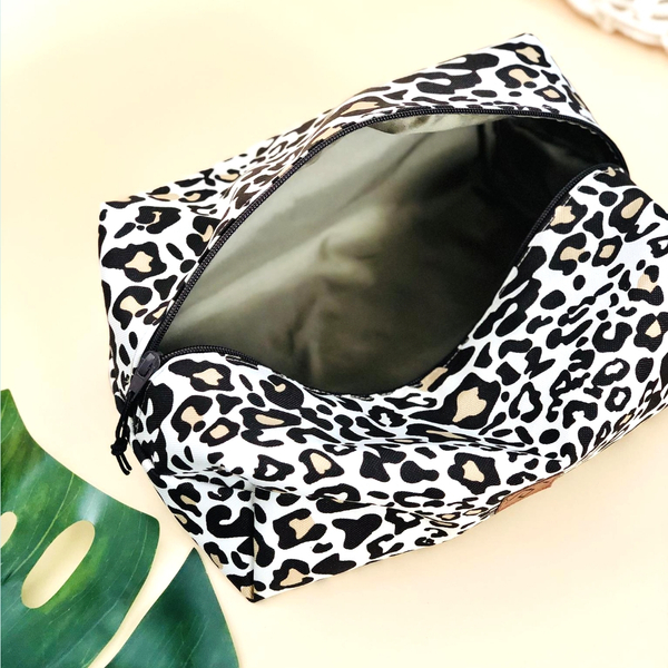 Beauty bags - panther