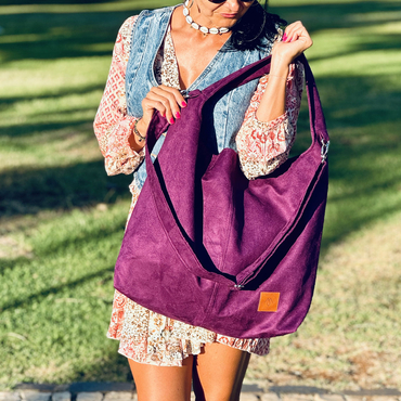 Tasche Mili Chic MC7 - Lila