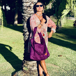 Bag Mili Chic MC7 - purple