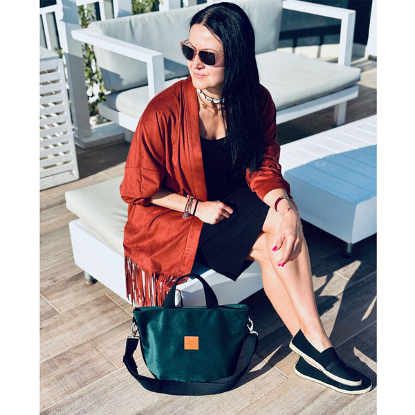 Tasche "Mili Basic" - schwarz