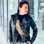 Mili Belt Bag XL - gray