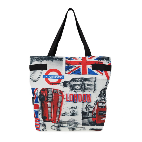 Torba Mili Big Bag Newspaper London