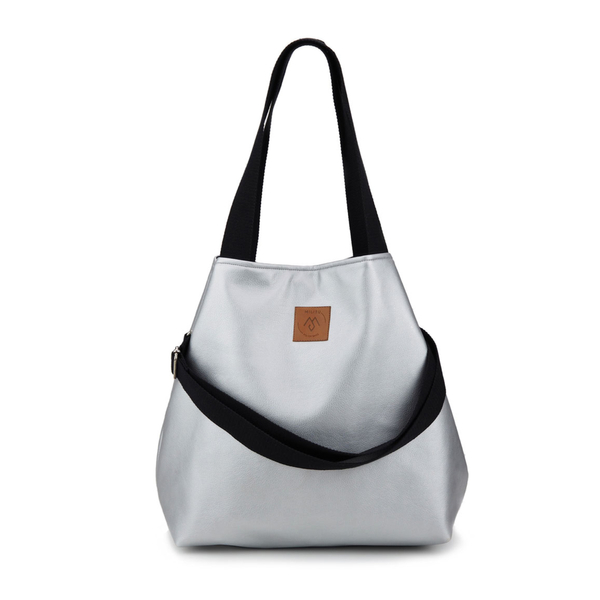 Bag Mili Duo MD2 - silver