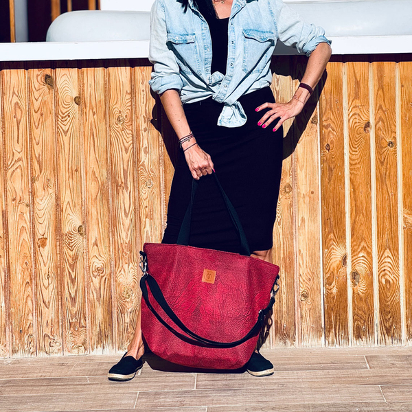 Tasche Mili Duo Braid MDB2 - Graphit