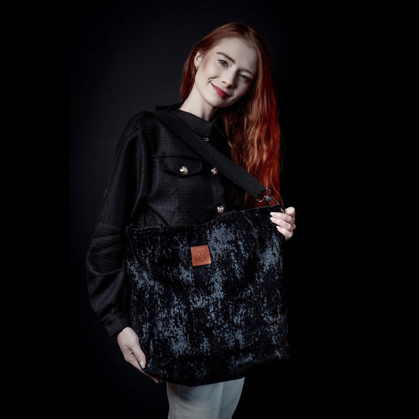 Bag Mili Duo MD2 - black