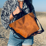 Shopper bag "Mili Basic Black" - black