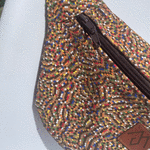 Nierenbeutel Mili Belt Bag M - liebe frieden