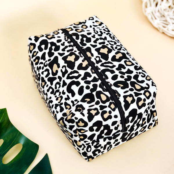 Beauty bags - panther