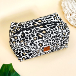 Beauty bags - panther