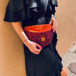 Damen Gürteltasche "Mili Belt Bag M" - orient