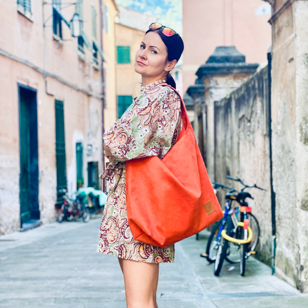 Bag Mili Chic MC7 - orange