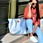 Torba Mili Duo MD2 - srebrna