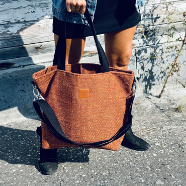 Tasche Mili Duo MD2 - schwarz