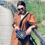 Tasche  Mili Bucket Bag - zebra