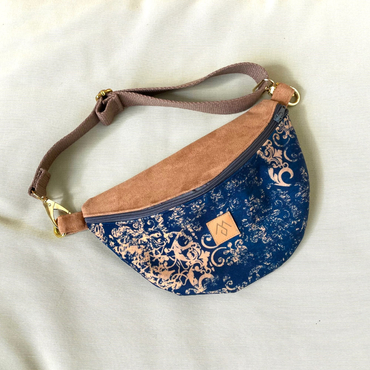 Nerka damska "Mili Belt Bag M" - vintage
