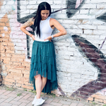 Spódnica Hello Bella - szara