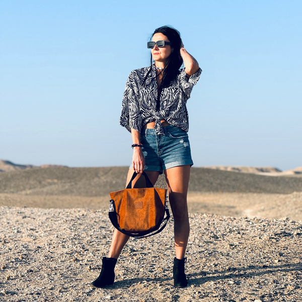 Tasche "Mili Basic" - schwarz