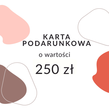 Karta podarunkowa
